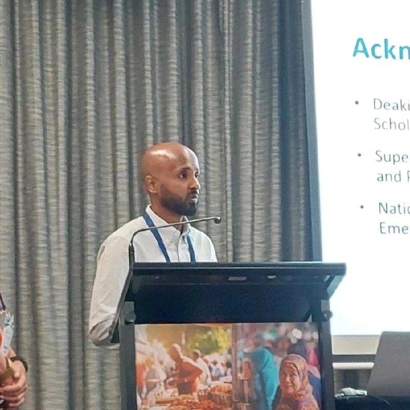 Binyam S. - Nutritional epidemiology - Subject Matter Expert from Kolabtree