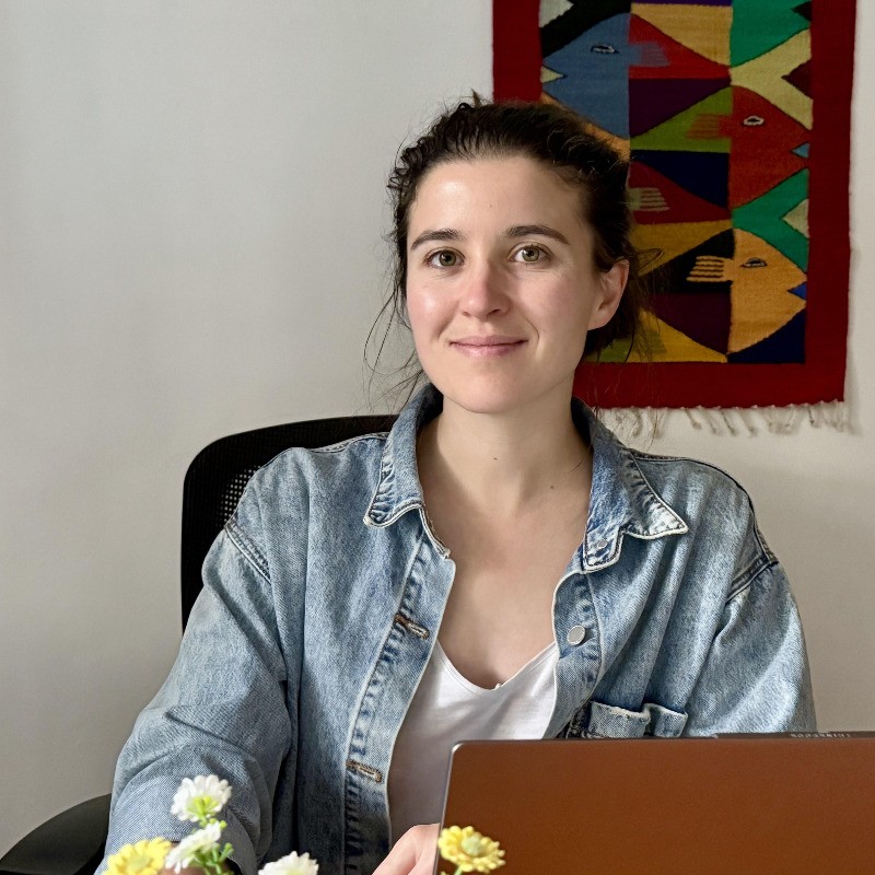 Marie V. - Statistics & Data Science - Engineer Training - Subject Matter Expert from Kolabtree