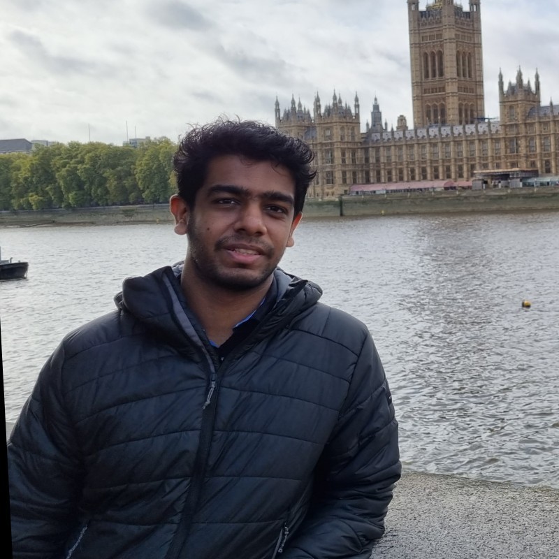 Bristo J. - MSc Artificial Intelligence - Subject Matter Expert from Kolabtree