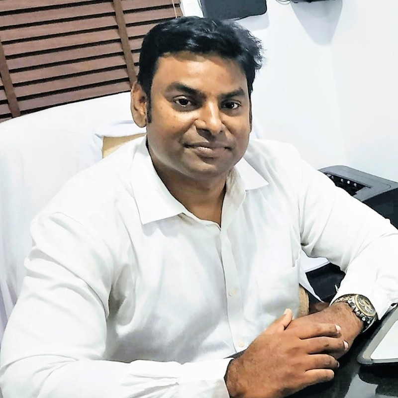 dr varaprasad bobbarala phd biotechnology freelancer for hire