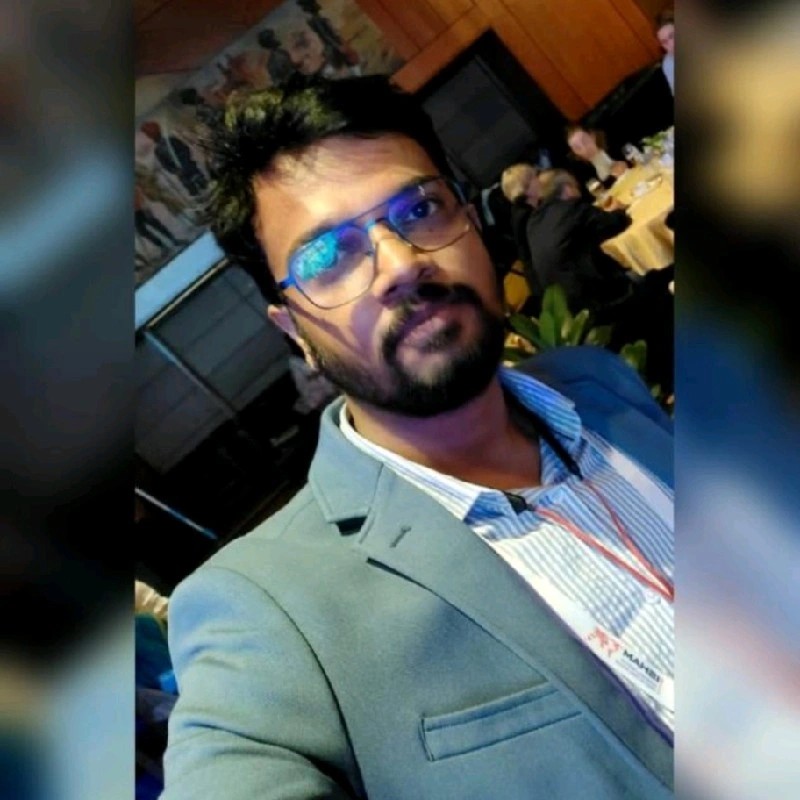 Sharad S. - M.Sc. - Subject Matter Expert from Kolabtree