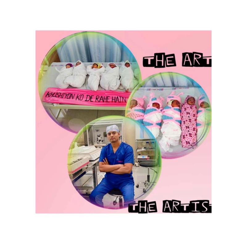 Nikhil G. - PhD Clinical Embryology - Subject Matter Expert from Kolabtree