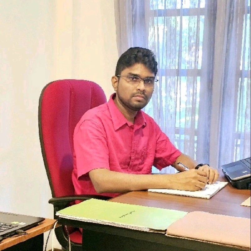 eranga thilina jayashantha food preservation freelance expert