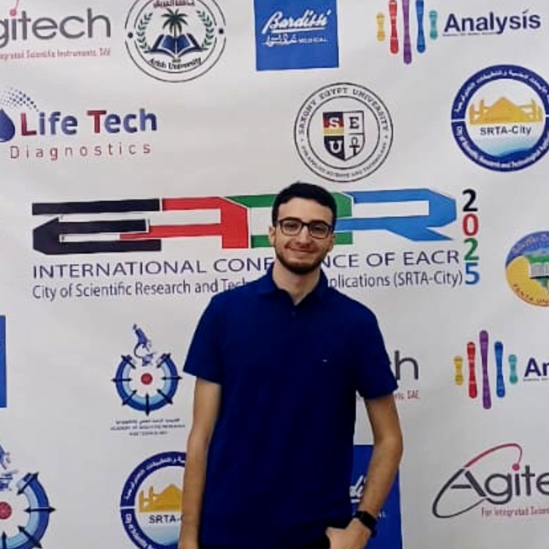 Asser A. - PharmD Candidate - Subject Matter Expert from Kolabtree