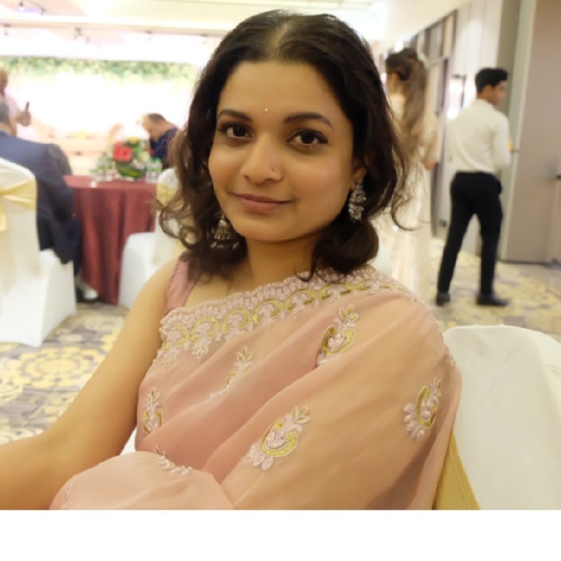 Aarti L. - BE Biotechnology - Biotechnology - Subject Matter Expert from Kolabtree