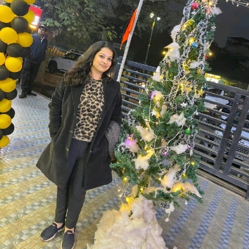 Aparna K. - Ph.D - Subject Matter Expert from Kolabtree