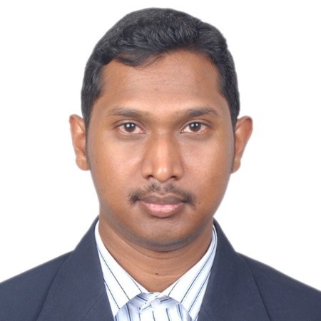Sivarajan T. - Ph.D - Subject Matter Expert from Kolabtree