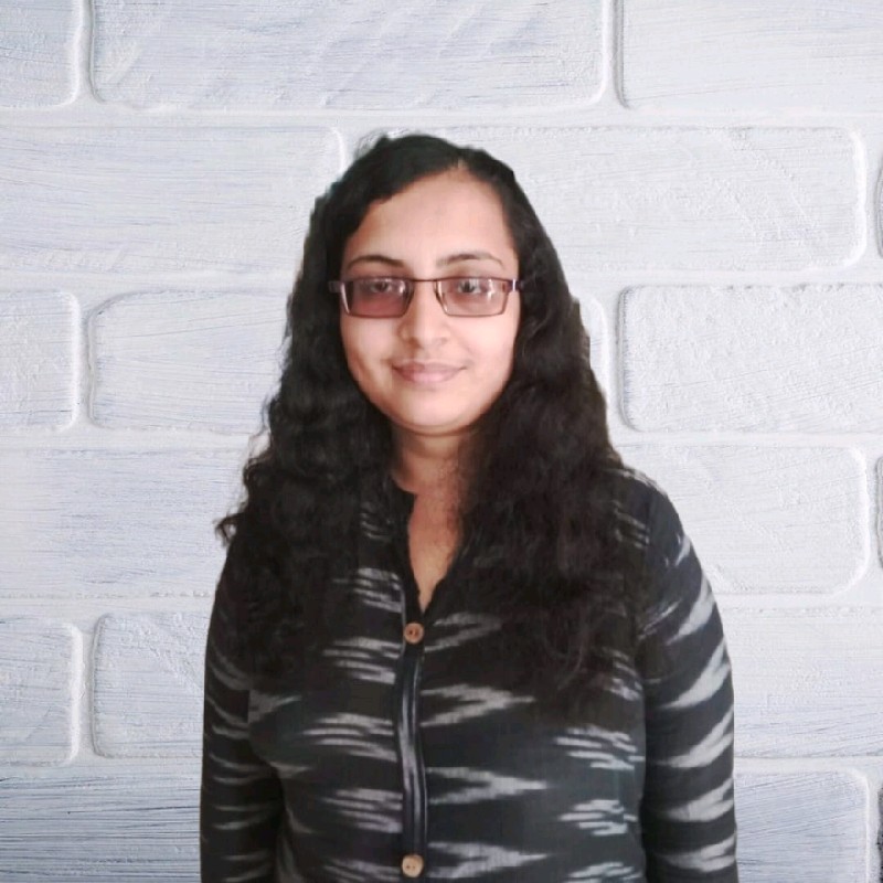 Madhavi Bhatt J. - Doctorate of Philosophy (Ph.D.) - Department of Biochemistry - Subject Matter Expert from Kolabtree