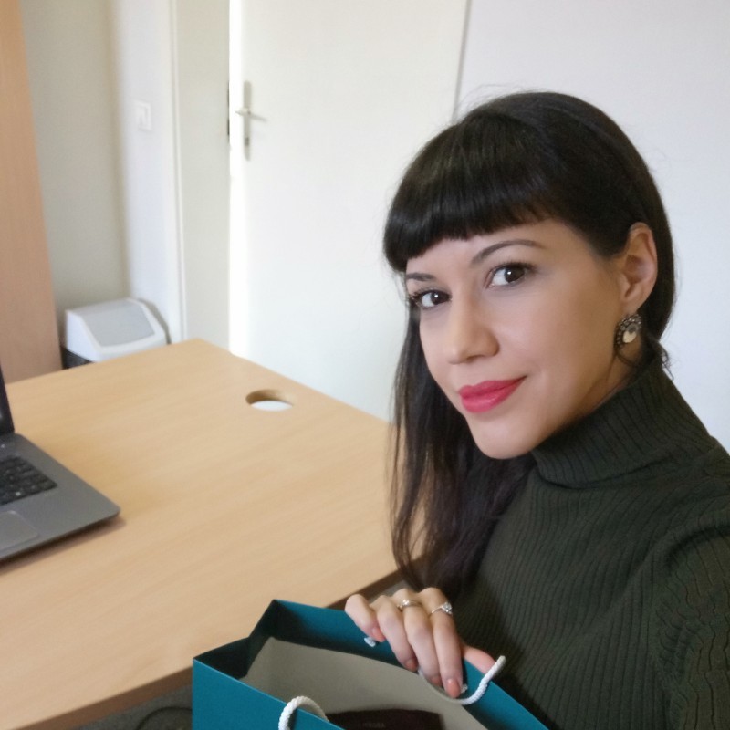 vesna radovanovic scientific writing freelancer for hire