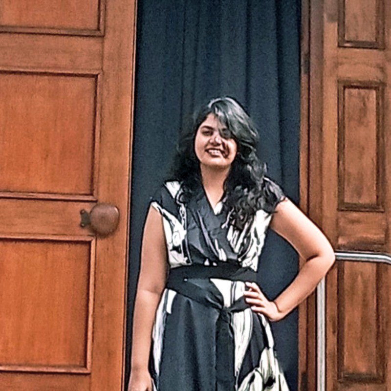 Shrushti J. - Doctor of Philosophy (Ph.D) - Subject Matter Expert from Kolabtree