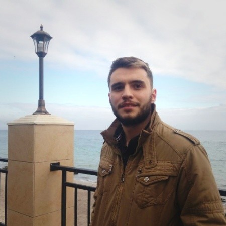 denys honcharov analytical chemistry freelancer for hire