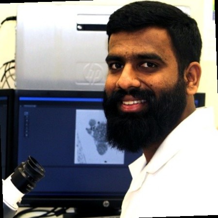 hire freelance transcriptomics expert venkat krishnan sundaram