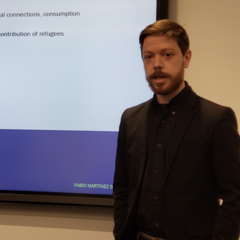 Fabio P. - PhD Sociology - Subject Matter Expert from Kolabtree