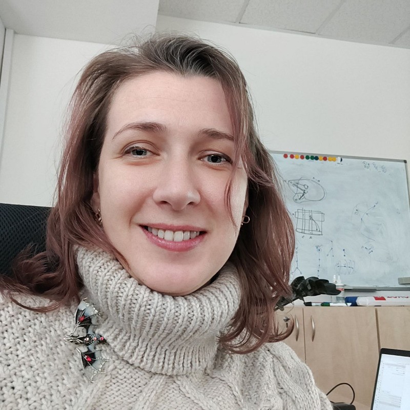 Anna P. - Ph.D. - Subject Matter Expert from Kolabtree