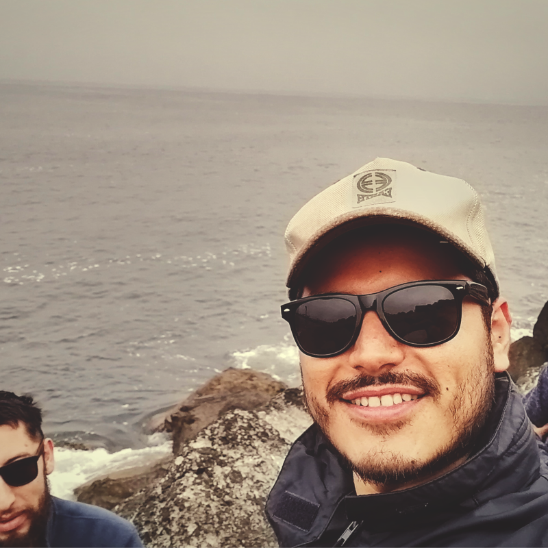 Álvaro H. - Doctor of Science in Coastal Oceanography - Facultad de Ciencias Marinas - Subject Matter Expert from Kolabtree