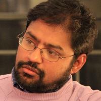 Tapas K R. - phd - economics - Subject Matter Expert from Kolabtree