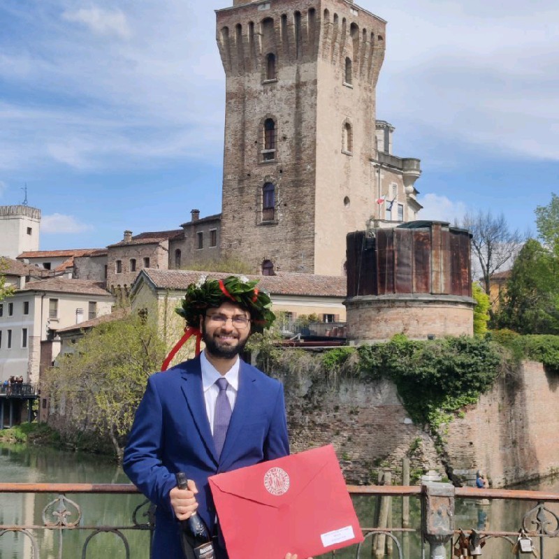 Daxal M. - Ph.D. (Physics) - Subject Matter Expert from Kolabtree