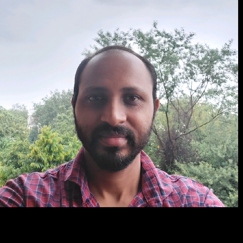 shreenivas singh freelance plant physiology expert for hire