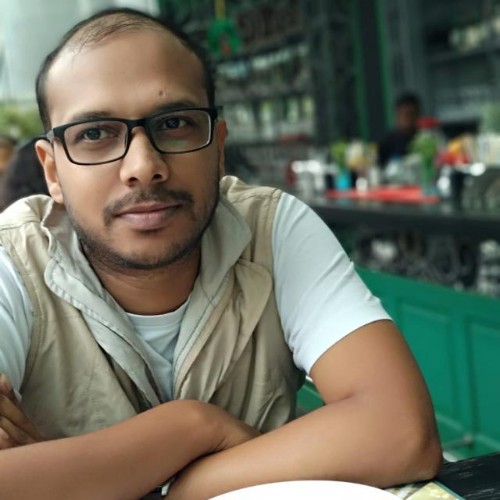 hire freelance computational neuroscience expert anupam ghosh