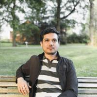 arup ghosh machine learning consultant for hire