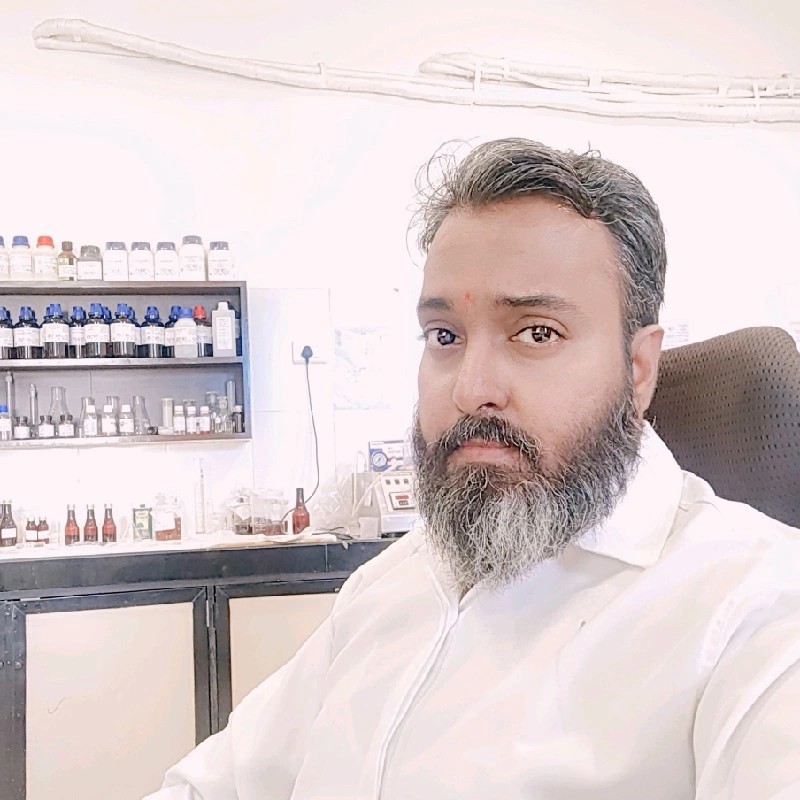 Kaustubh K. - M.D (Ayu) - Subject Matter Expert from Kolabtree