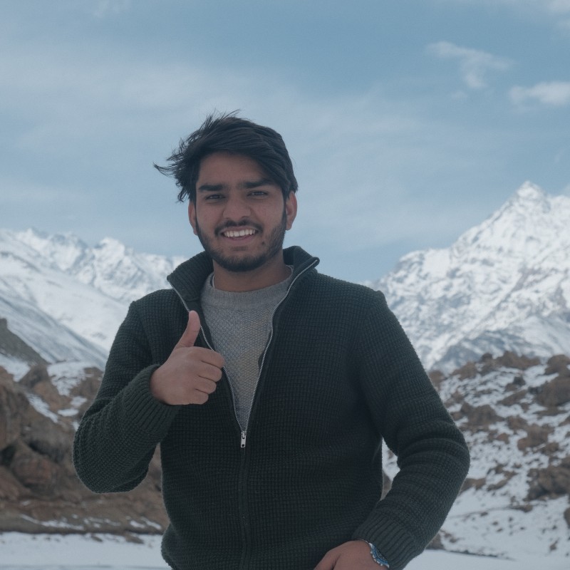 Ankush V. - PhD Chemical Engineering - Subject Matter Expert from Kolabtree