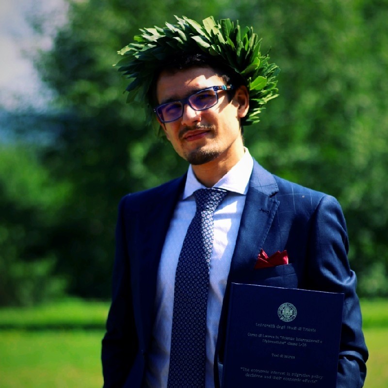 Pierluigi D. - Data Science Specialization - Subject Matter Expert from Kolabtree