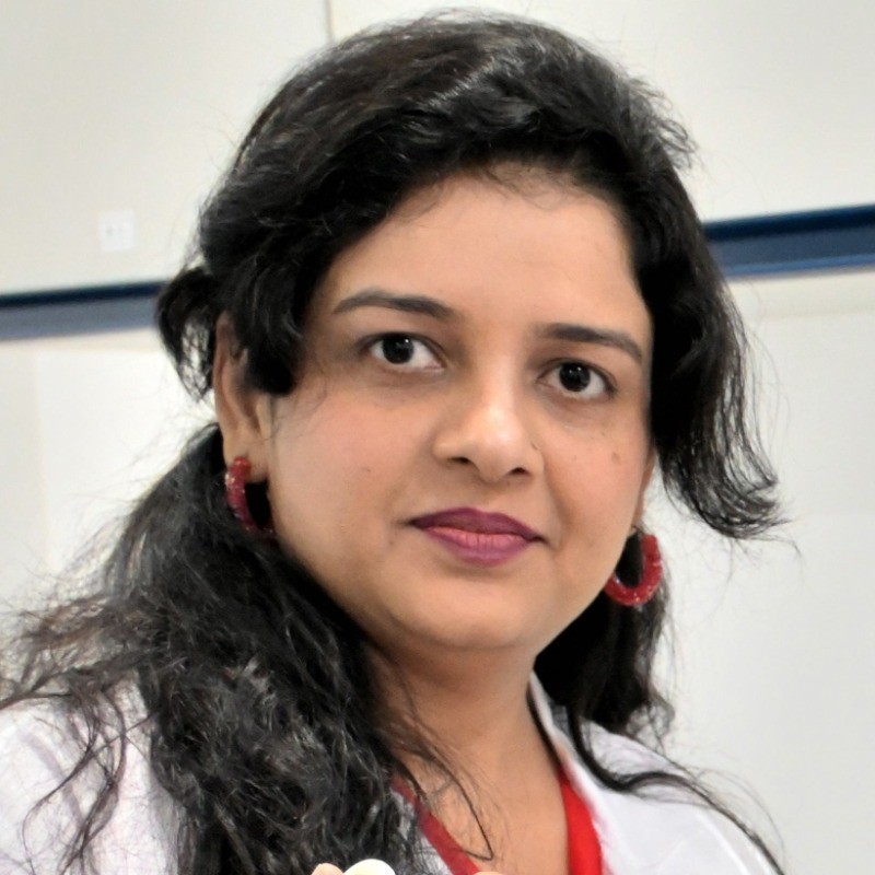  NUZHAT A. - Doctorate - Subject Matter Expert from Kolabtree