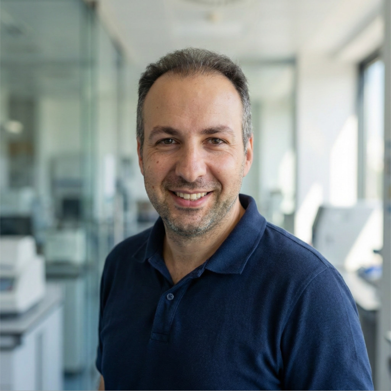 Federico G. - M.A. Genomic Data Science - Subject Matter Expert from Kolabtree