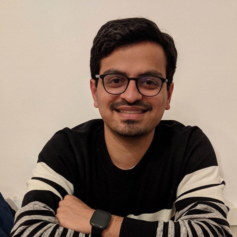 Ajay U. - Computational Science - Subject Matter Expert from Kolabtree