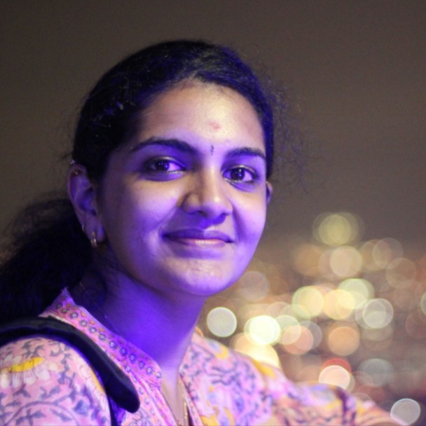 Aishwarya B. - PhD - Subject Matter Expert from Kolabtree