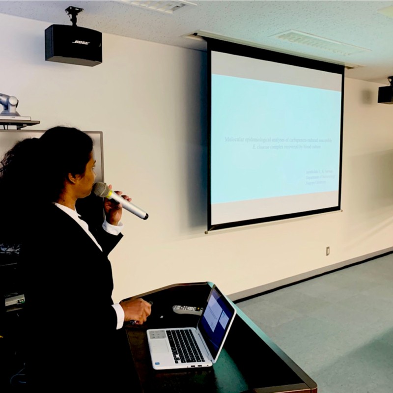 Sarangi J. - Integrated Medicine, phD - Molecular Bacteriology - Subject Matter Expert from Kolabtree