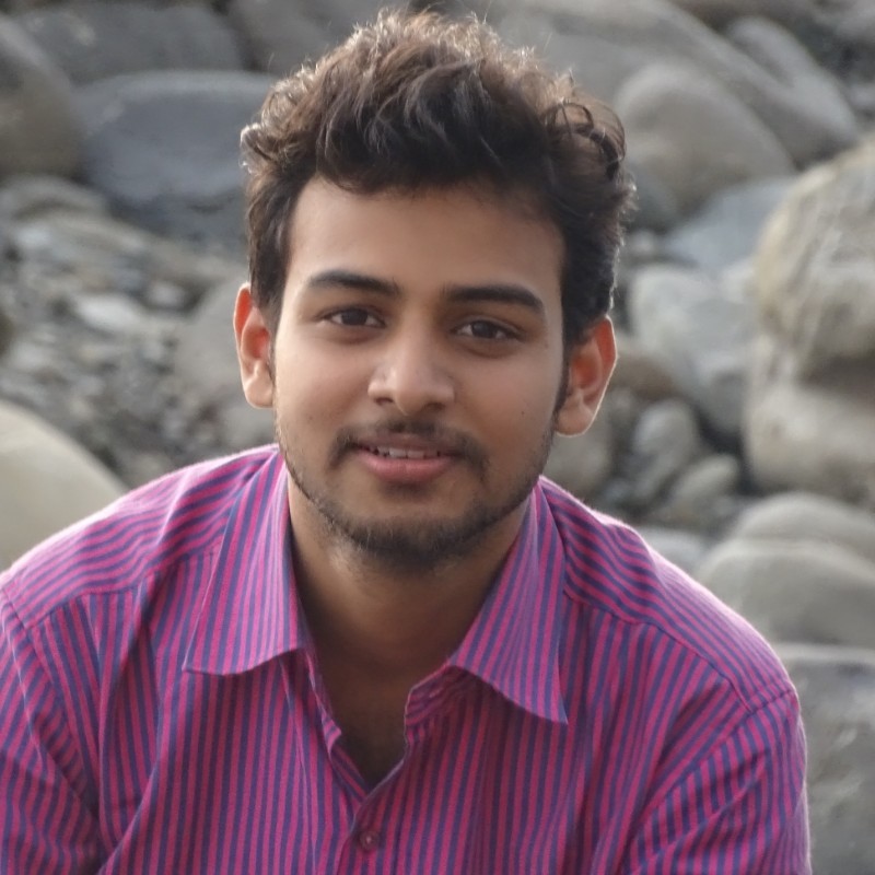 Vivek G. - MSc in Biotechnology - Subject Matter Expert from Kolabtree