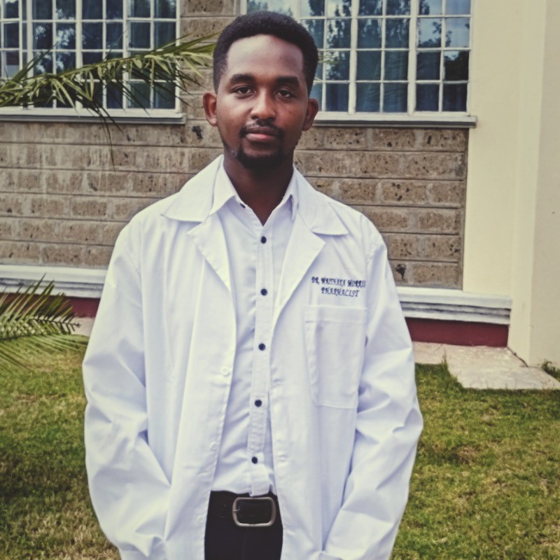 Dr. Morris W. - BPharm - Phamacy - Subject Matter Expert from Kolabtree