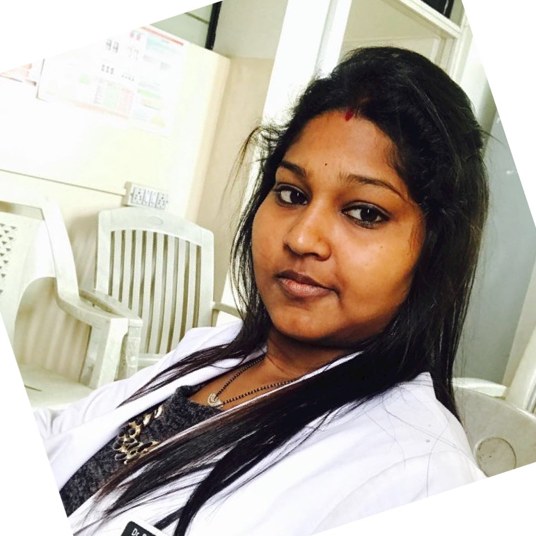 Radha B. - MDS (Master of Dental Surgery) - Subject Matter Expert from Kolabtree