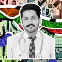 Muhammad Shakir R. - MBBS - Subject Matter Expert from Kolabtree