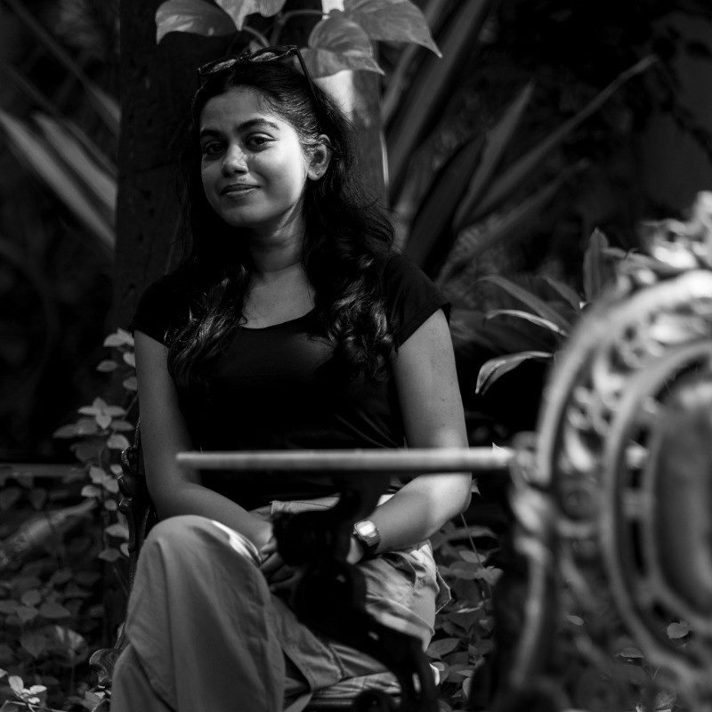 Amulya V. - MSc. - Subject Matter Expert from Kolabtree