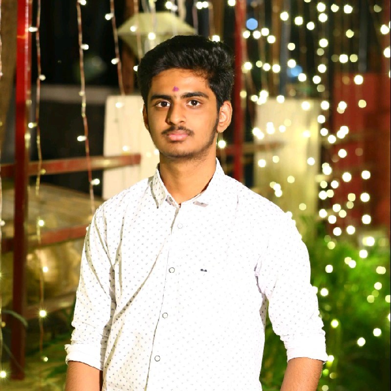 K.Surya S. - BSc - Subject Matter Expert from Kolabtree