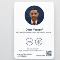 Omar Y. - ماجستير - Subject Matter Expert from Kolabtree