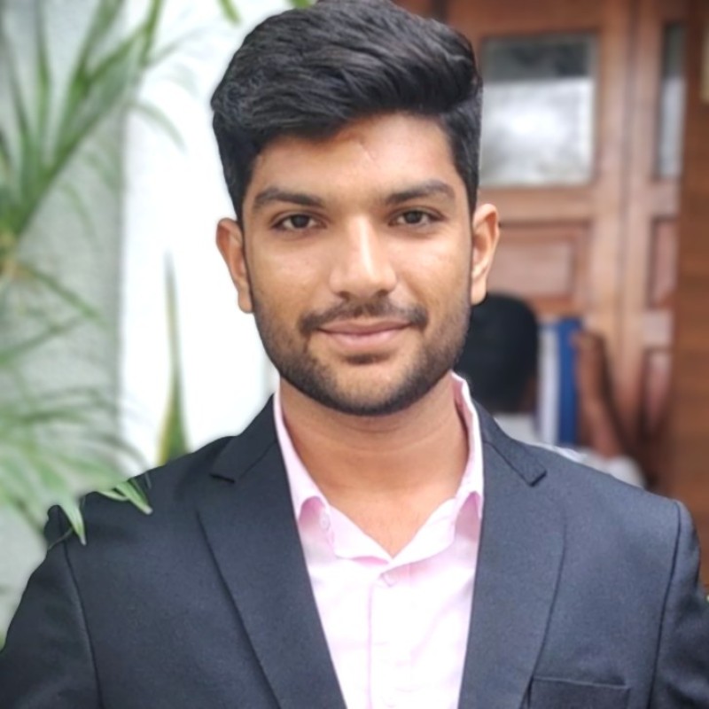 Akhil H. - PhD Chemistry - Subject Matter Expert from Kolabtree