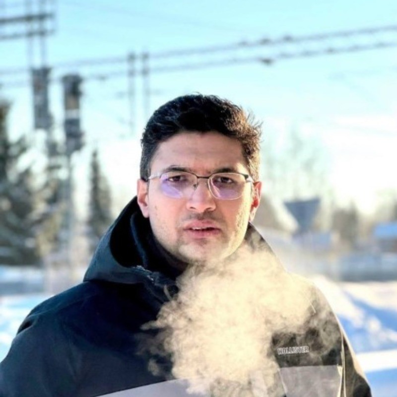 Prabin K. - Master’s in Biotechnology - Subject Matter Expert from Kolabtree