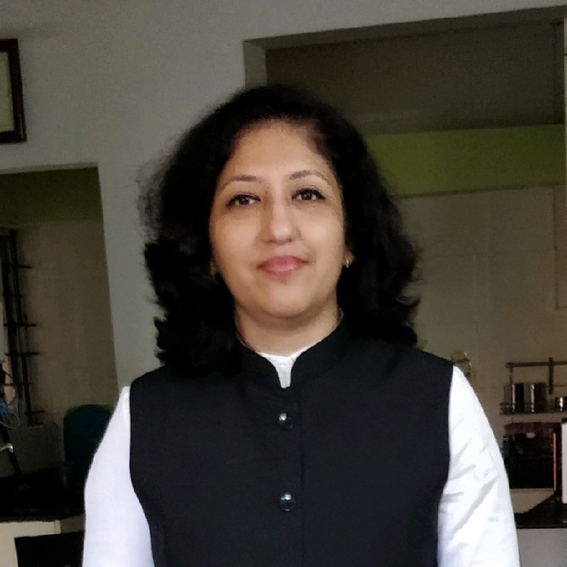 anjali gholap recipe formulation consultant for hire