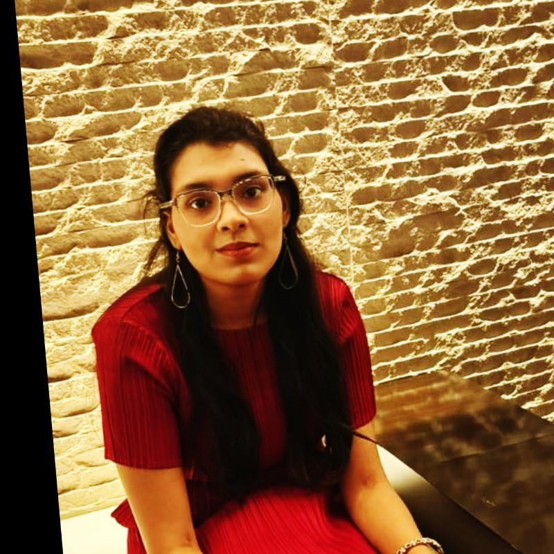 Srishti V. - Masters of Science(Clinical Nutrition) - Subject Matter Expert from Kolabtree