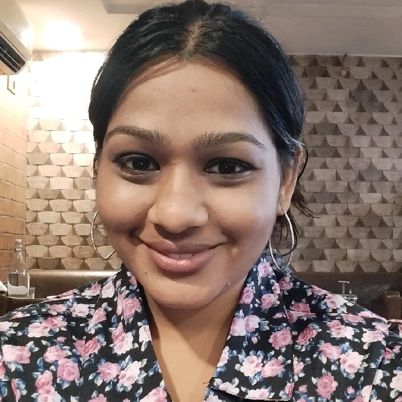 Dikshita M. - MDS - Subject Matter Expert from Kolabtree