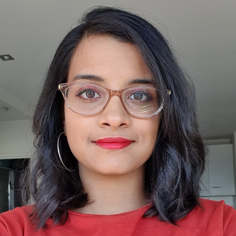 hire freelance biophysics expert anjali krishna