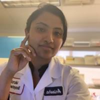 Aniesha Sherine A. - Biotechnology - School of Biotechnology - Subject Matter Expert from Kolabtree