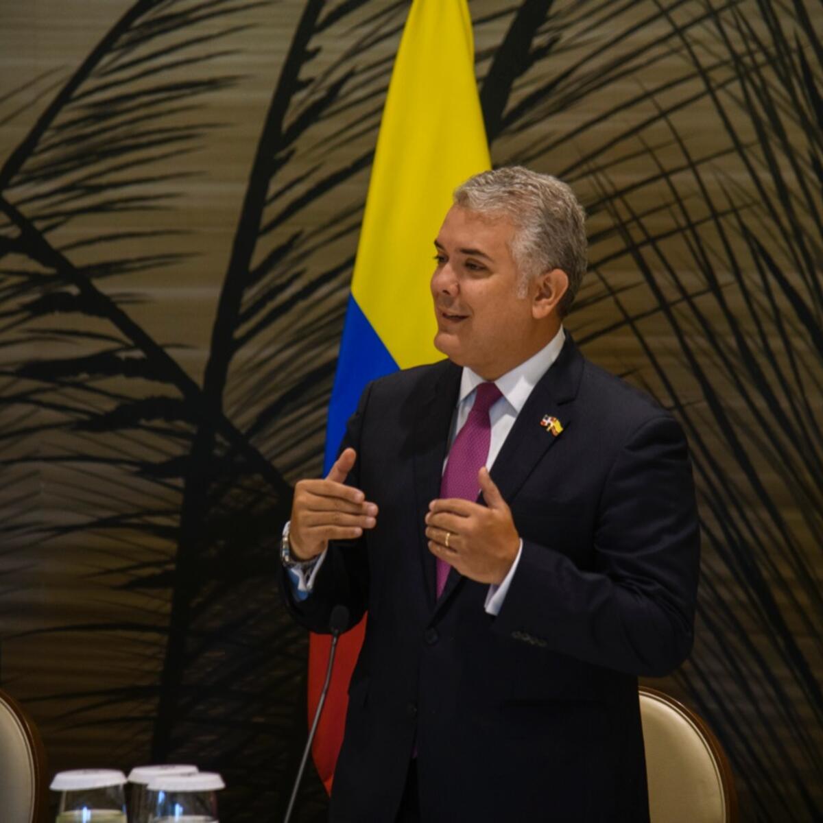 Iván Duque se reunirá con los príncipes Carlos y William | La FM