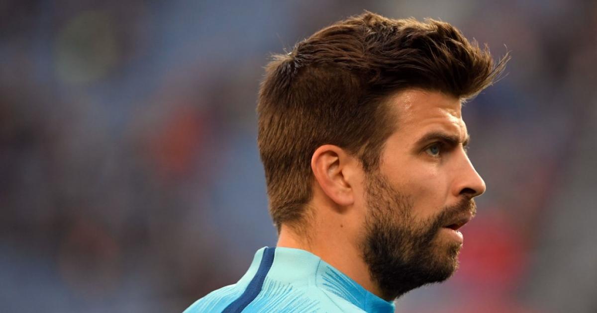 Reacción de Piqué al escuchar 'Monotonía' de Shakira | La Mega