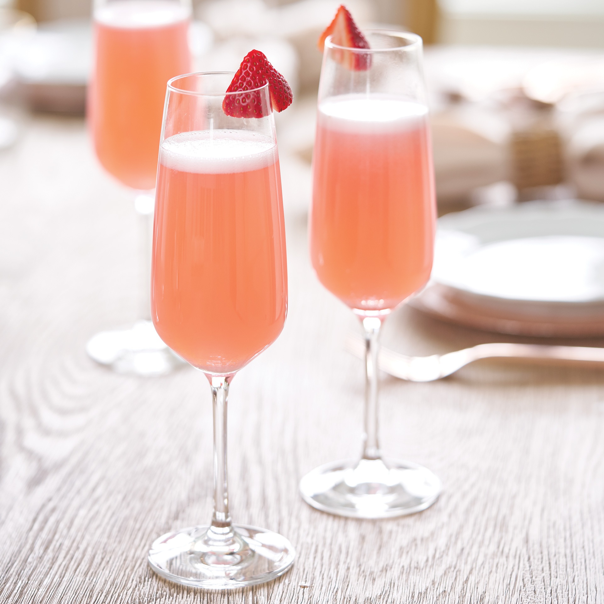 Strawberry Lemonade Recipe Life Beautiful