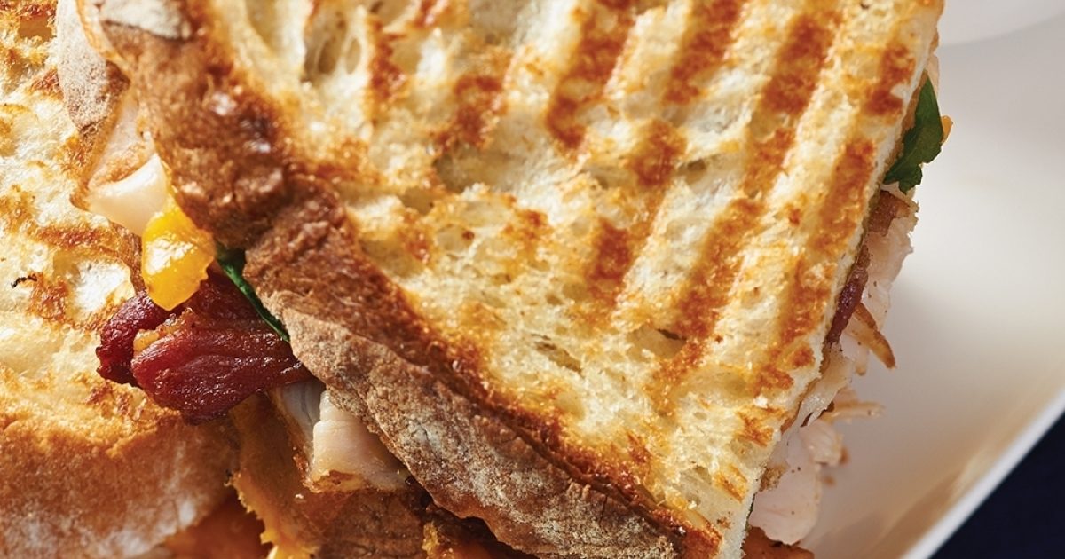 Signature Panini Sandwiches Recipe LifeBeautiful